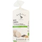 BAKALI RICE CAKES NO SALT 115 GMS