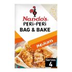 NANDO'S PERI PERI MEDIUM BAG AND BAKE 20 GMS