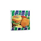 A'SAFFA CHICKEN BURGERS 600 GMS