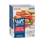 YVES VEGGIE HAM DELI SLICES 5.5 OZ