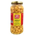 MAZA CHICK PEAS IN BOTTLES