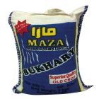 MAZA BUKHARY EXTRA BASMATI RICE 5KG