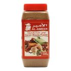 AL AMEER GARAM MASALA (BOTTLE) 300 GMS