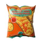 BASMAH PUFAK VEGETABLE AND CHEESE CORN CHIPS 14 GMS