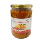 BHAR DAR ALEUZ LEMON PICKLES 500 GMS