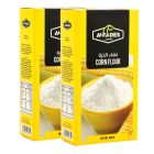 ALFARES CORN FLOUR BOX 2X400 GMS