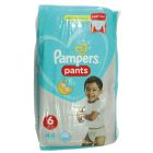 PAMPERS PANTS JP # S6 @15% OFF 44`S