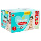 PAMPERS PANTS MEGA BOX S3 105'S @15% OFF