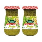 PANZANI SAUCE PESTO 2X200 GMS