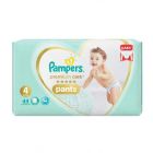 PAMPERS PREMEUM PANTS JP S4 44'S @15% OFF