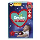 PAMPERS PANTS NIGHT GP # S3@ 15% OFF
