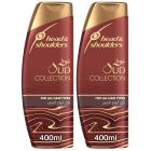 HEAD & SHOULDER OUD SHAMPOO 2X400 ML@ SPL.PRICE