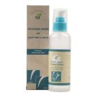 NATURAL FOREVER TREATMENT SERUM WITH ALOE-VERA & MUSK 160 ML