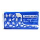 PALMTREE HAND TOWEL WHITE 150`S