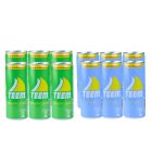 TEEM COLA ASSORTED 6X250ML