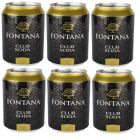 FONTANA CLUB SODA 6X330 ML