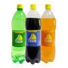 TEEM COLA ASSORTED 3X1.25 LTR 