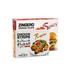 MEATTOWN CHICKEN ZINGER 500 GMS+CHICKEN STRIPS 400 GMS