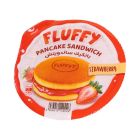 FLUFFY STRAWBERRY PANCAKE SANDWICH 5'S