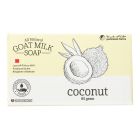 PENINSULA FARMS ALL NATURAL GOAT MILK SOAP COCONUT 85 GMS