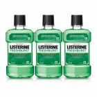 LISTERINE FRSH BRUST MOUTHWASH 250ML 2+1 FREE