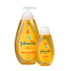 JOHNSON BABY SHAMPOO 500 ML+200 ML