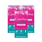 CAREFREE BREATHABLE 34`S 2+1 FREE
