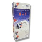 ZAYAN FACIAL TISSUE 2PLY 7X120'S
