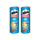 PRINGLES SALT AND VINEGAR 2X165 GMS @SPECIAL PRICE