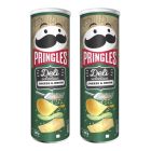 PRINGLES DELI CHEESE AND ONION 2X200 GMS @SPECIAL PRICE