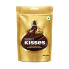 HERSHEY'S KISSES MILK CHOCOLATE 100 GMS 