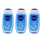 NIVEA SHOWER GEL (FEMALE) 250 ML 2+1 FREE