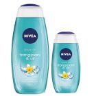 NIVEA SHOWER GEL ASSORTED (MALE) 500 ML +250 ML
