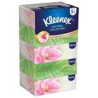 KLEENEX NATURAL FACIAL TISSUE 5X170S @ 30% OFF