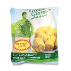 GREEN GIANT CORN ON COB 2X6 HALVES @20% PRICE OFF