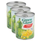 GREEN GIANT NIBLETS NO SALT NO SUGAR 3X198 GMS