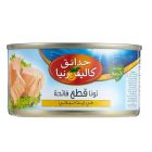 CALIFORNIA GARDEN LIGHT TUNA CHUNK IN SUNFLOWER OIL 3X185 GMS