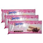 SWEET `N` LOW WAFER ASSORTED 3X75 GMS