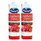 OCEAN SPRAY JUICE 2X1 LTR @ SPL PRICE