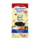 KITCHEN BASICS STOCK BEEF UNSALTED 32 OZ