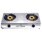 OPTIMA 2 BURNER GAS STOVE GGB200