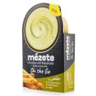 MEZETE HUMMUS WITH BREADSTICK ZESTY ZAATAR MIX 92 GMS