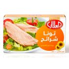 AL ALALI REGULAR TUNA SLICES IN SUNFLOWER OIL 100 GMS