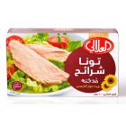 AL ALALI SMOKE TUNA SLICE SUN FLOWER OIL 100 GMS