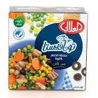 AL ALALI VEGETABLE SALAD WITH TUNA 185 GMS