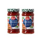 AL ALALI PIZZA SAUCE 2X320 GMS @SPL.PRICE