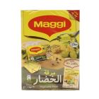 MAGGI VEGETABLE STOCK CUBES 24X20 GMS