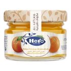 HERO ORANGE MARMALADE BITTER PORTION JAM 28.3 GMS