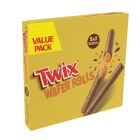 TWIX CARAMEL WAFER ROLLS 5X22.5 GMS