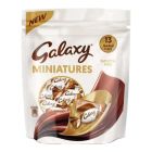 GALAXY CHOCOLATE MINIATURES 117 GMS